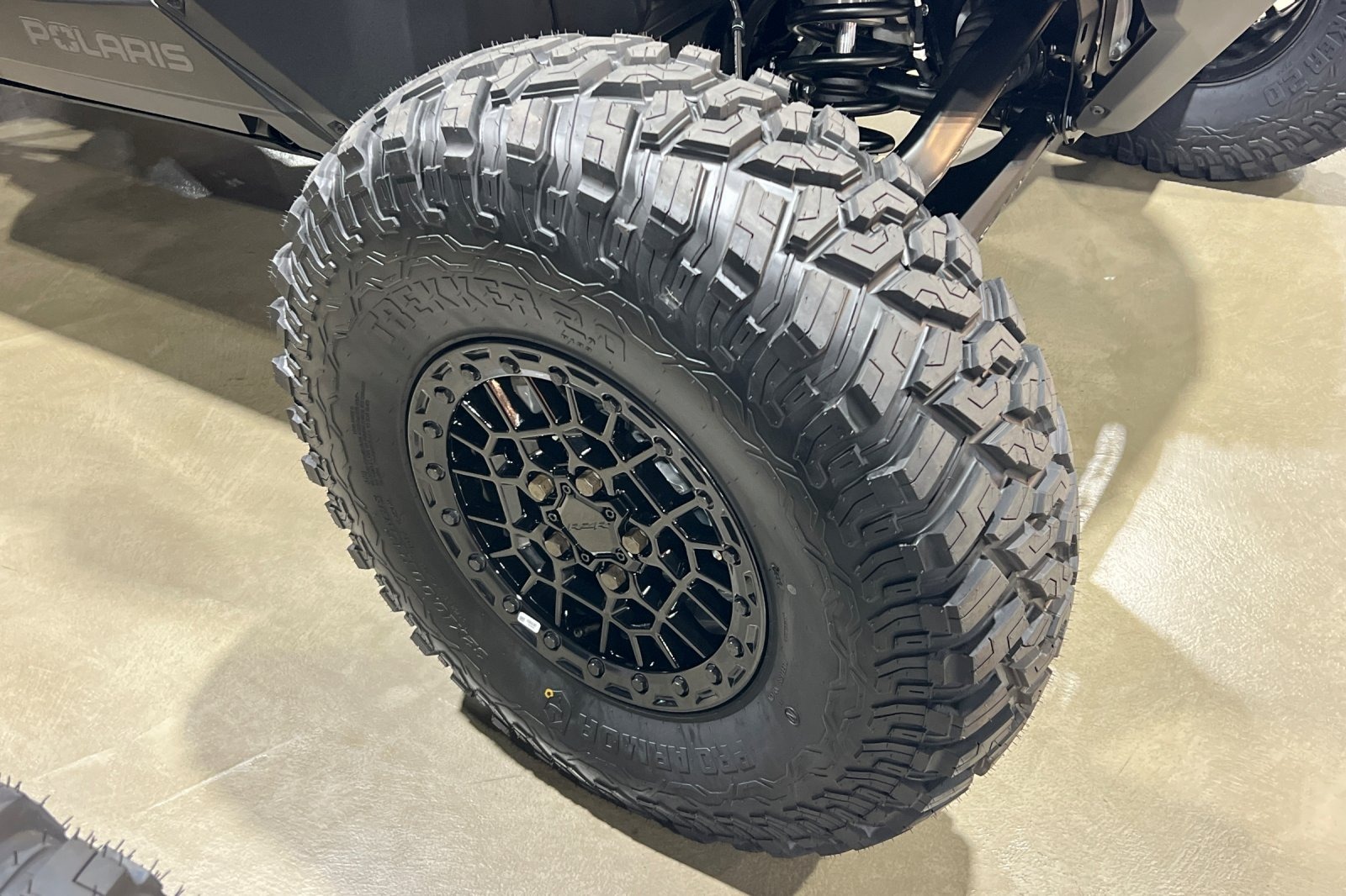 2026 Polaris RZR Pro R 4 Ultimate 9