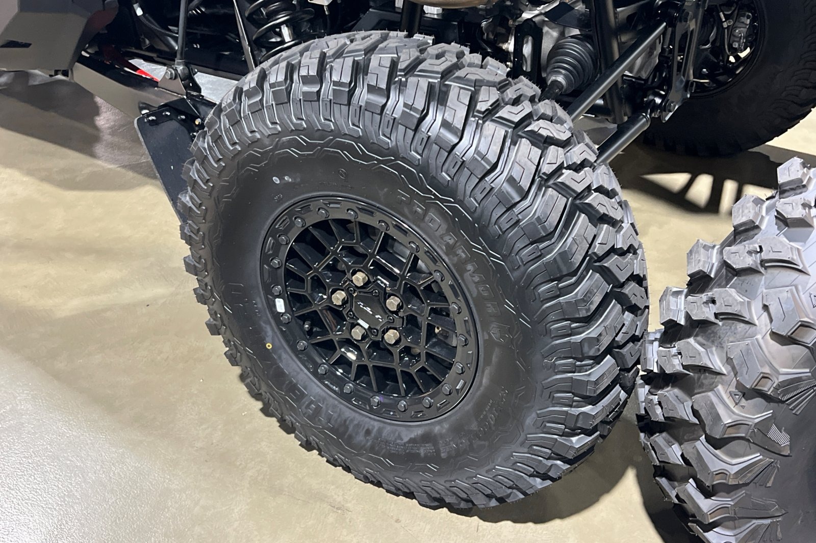 2026 Polaris RZR Pro R 4 Ultimate 12