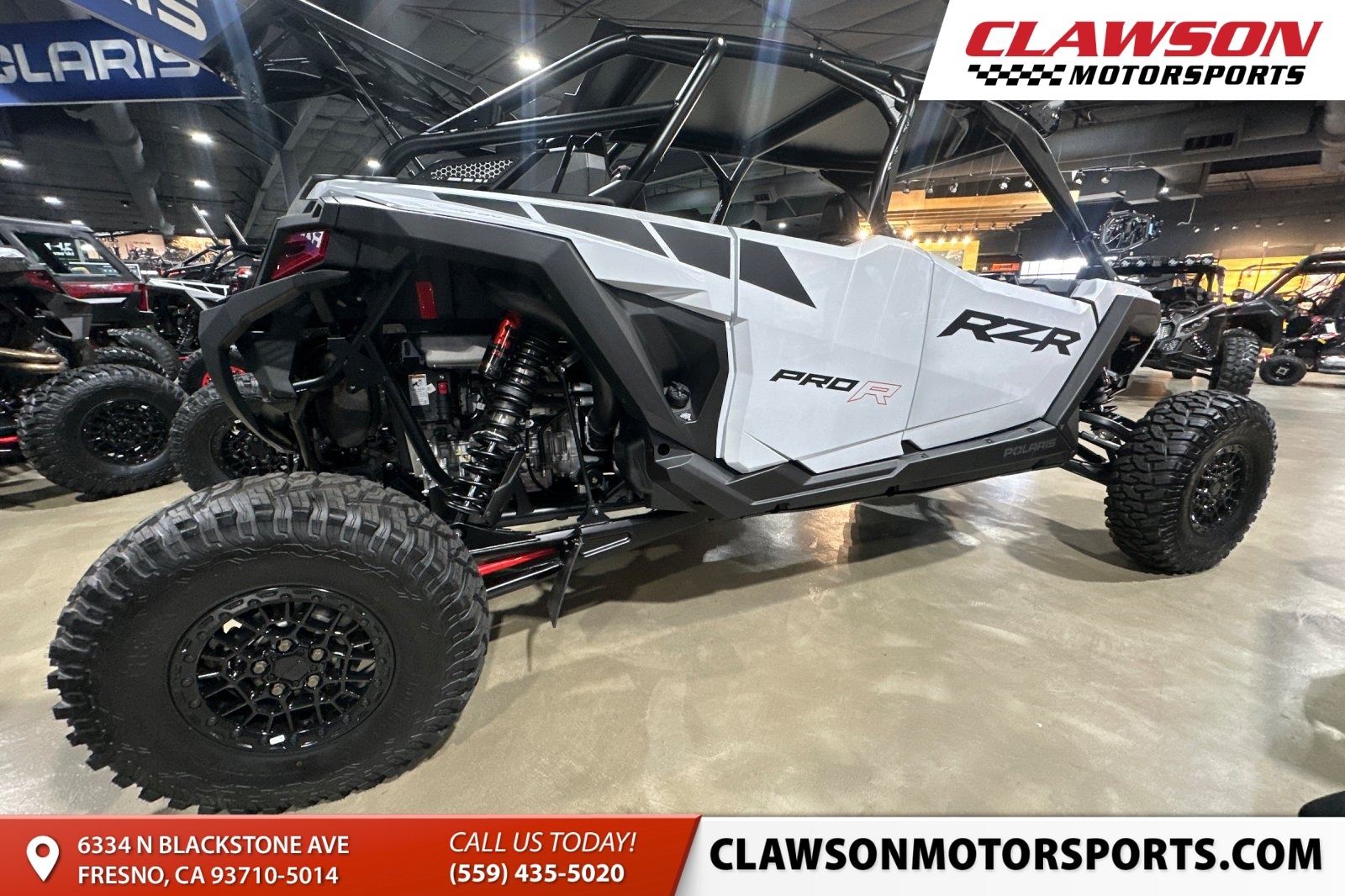 2026 RZR Pro R 4 Ultimate