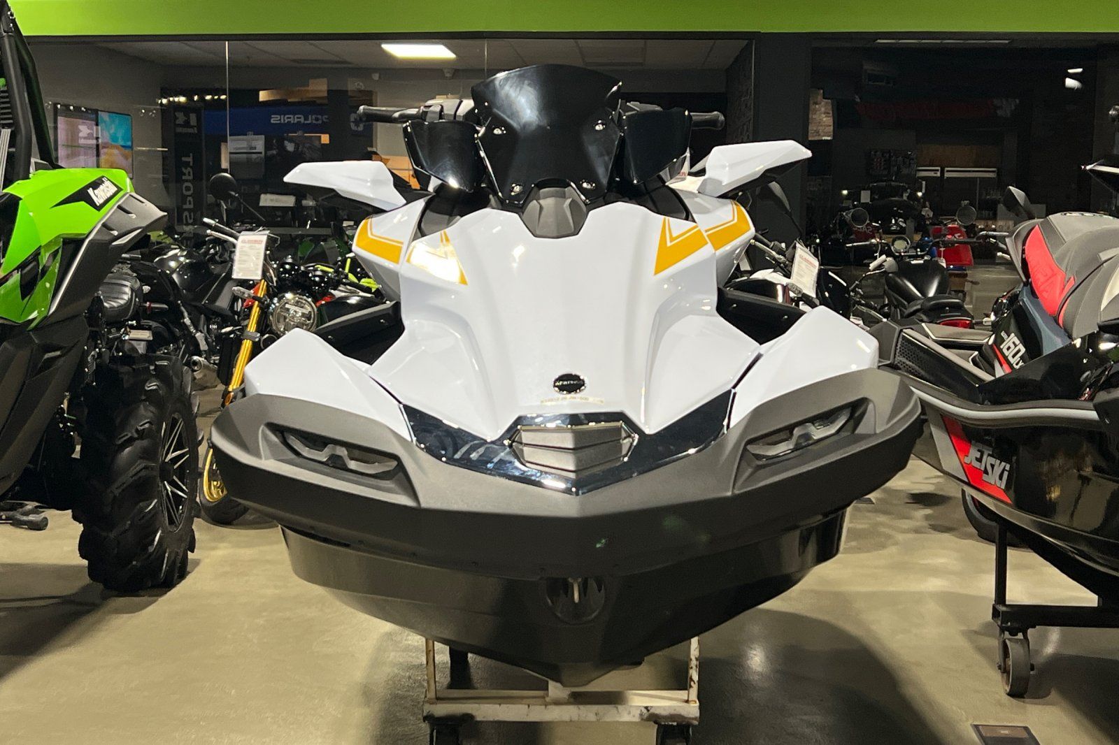 2026 Kawasaki Jet Ski® Ultra® 160LX 4