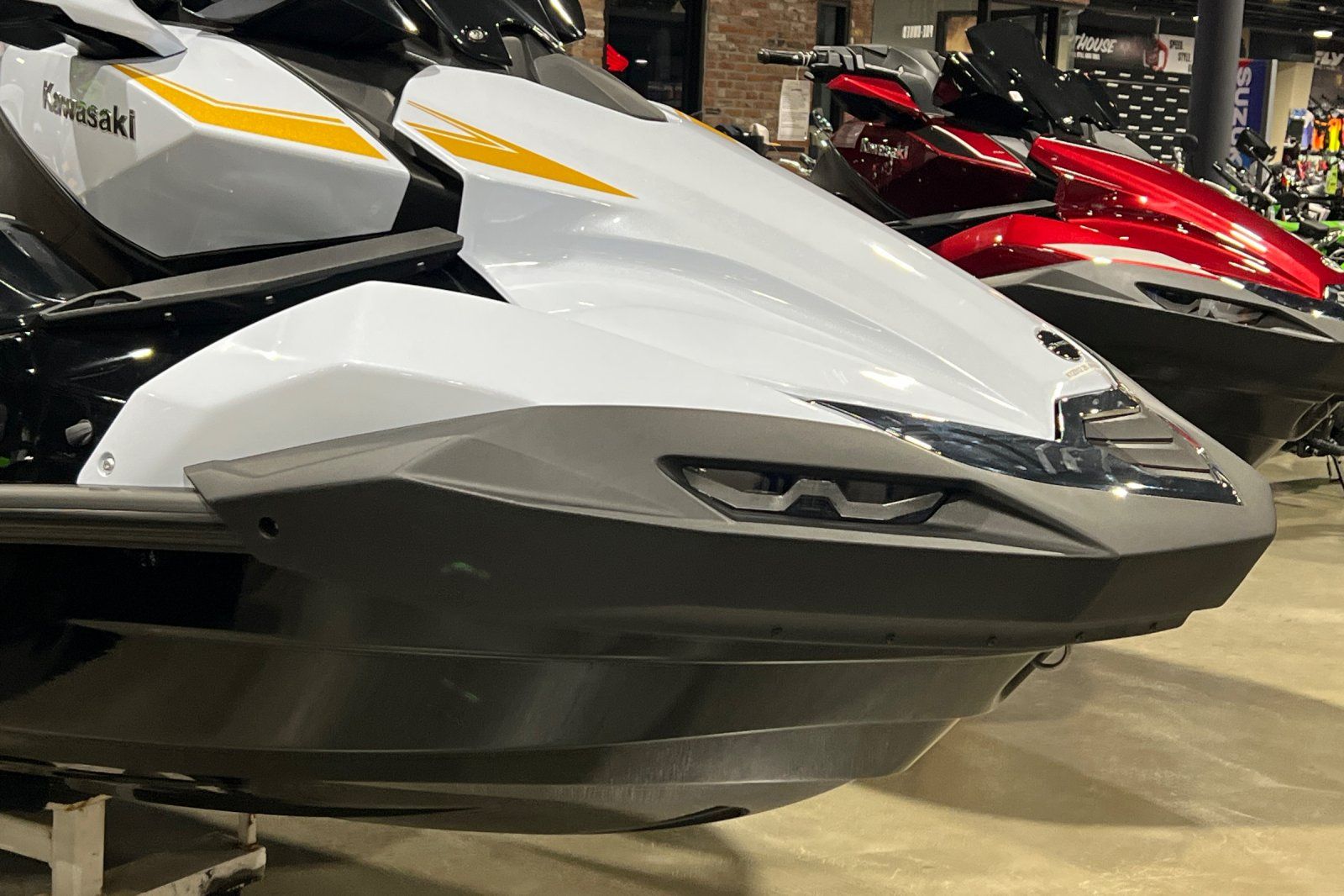 2026 Kawasaki Jet Ski® Ultra® 160LX 7