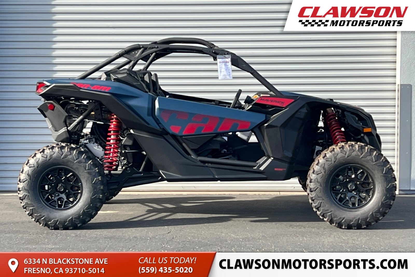 2026 Maverick X3 RS TURBO RR