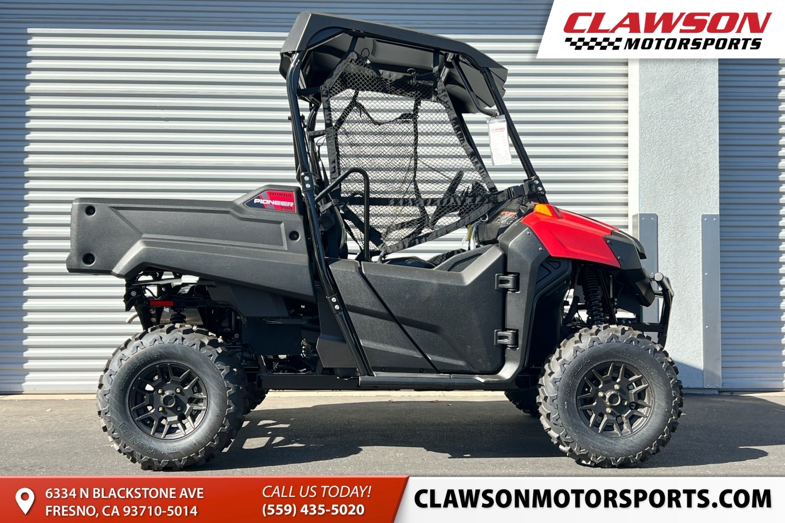 2026 Pioneer 700 Deluxe