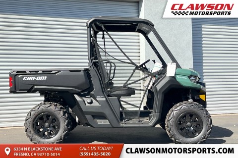 2026 Can-Am Defender DPS HD7