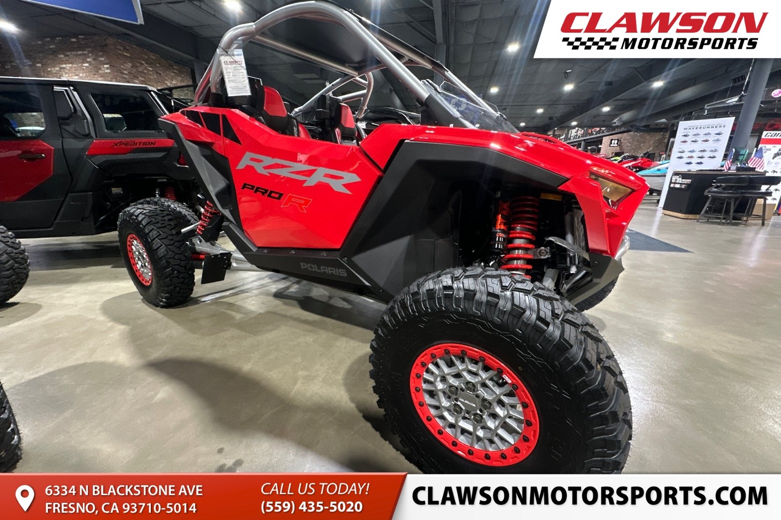 2026 RZR Pro R Ultimate