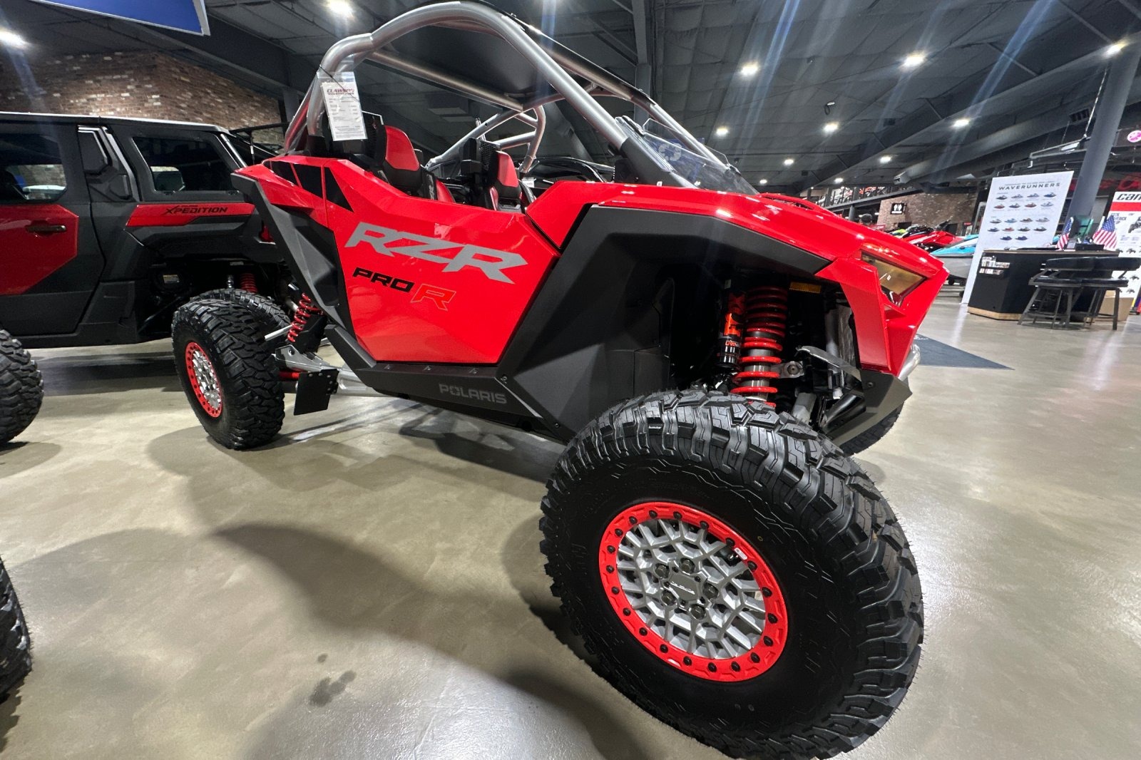 2026 Polaris RZR Pro R Ultimate 2