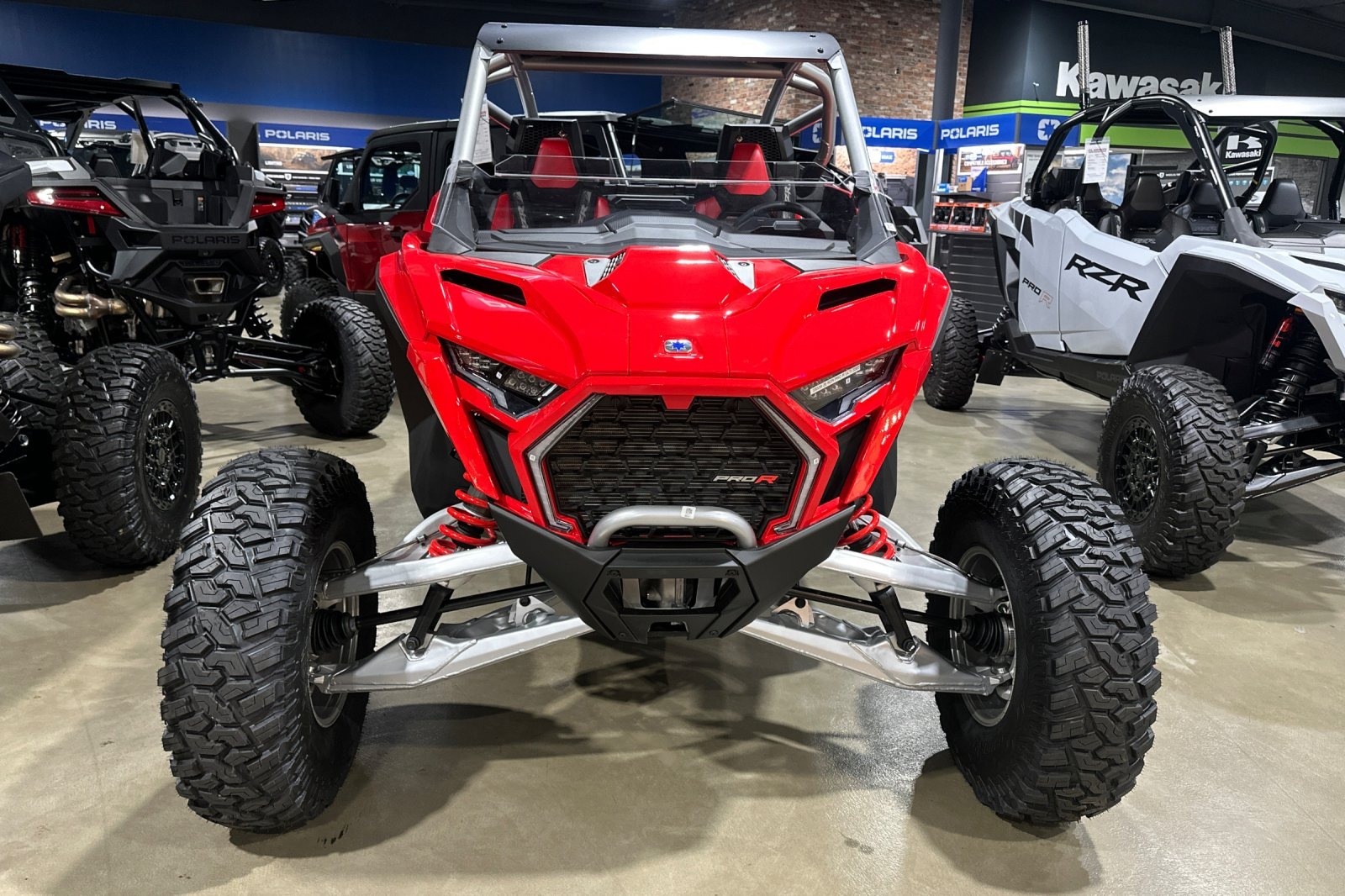 2026 Polaris RZR Pro R Ultimate 4