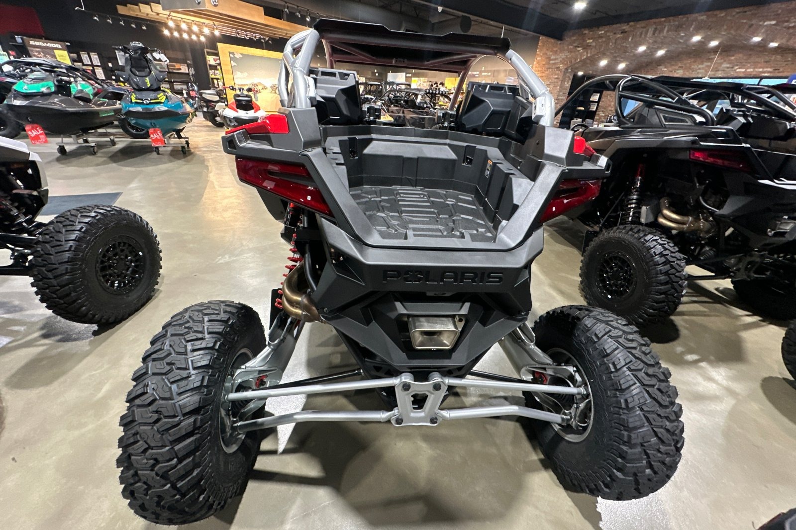 2026 Polaris RZR Pro R Ultimate 5