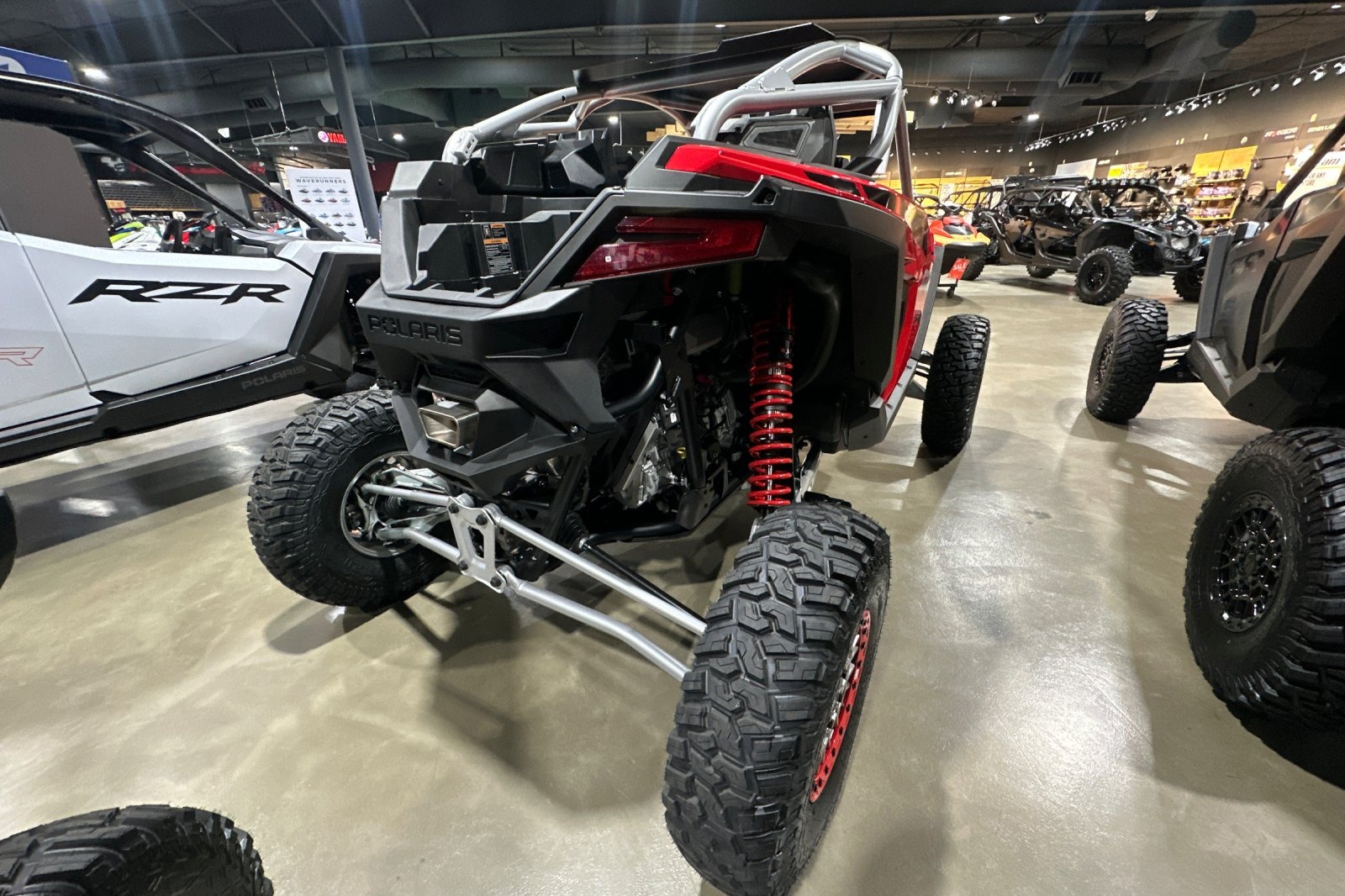 2026 Polaris RZR Pro R Ultimate 6