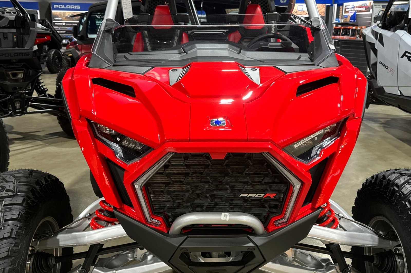 2026 Polaris RZR Pro R Ultimate 7