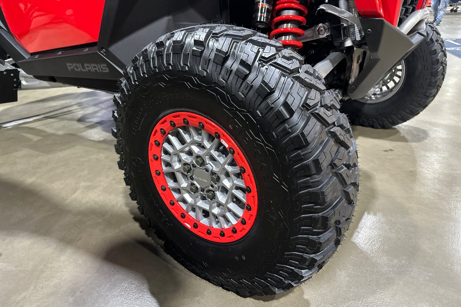 2026 Polaris RZR Pro R Ultimate 9