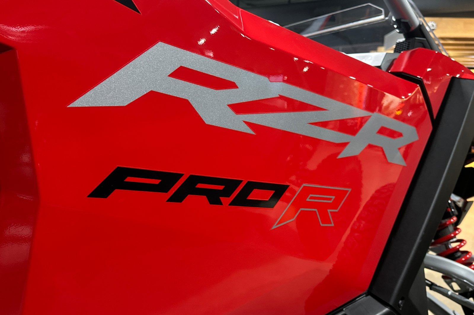 2026 Polaris RZR Pro R Ultimate 10