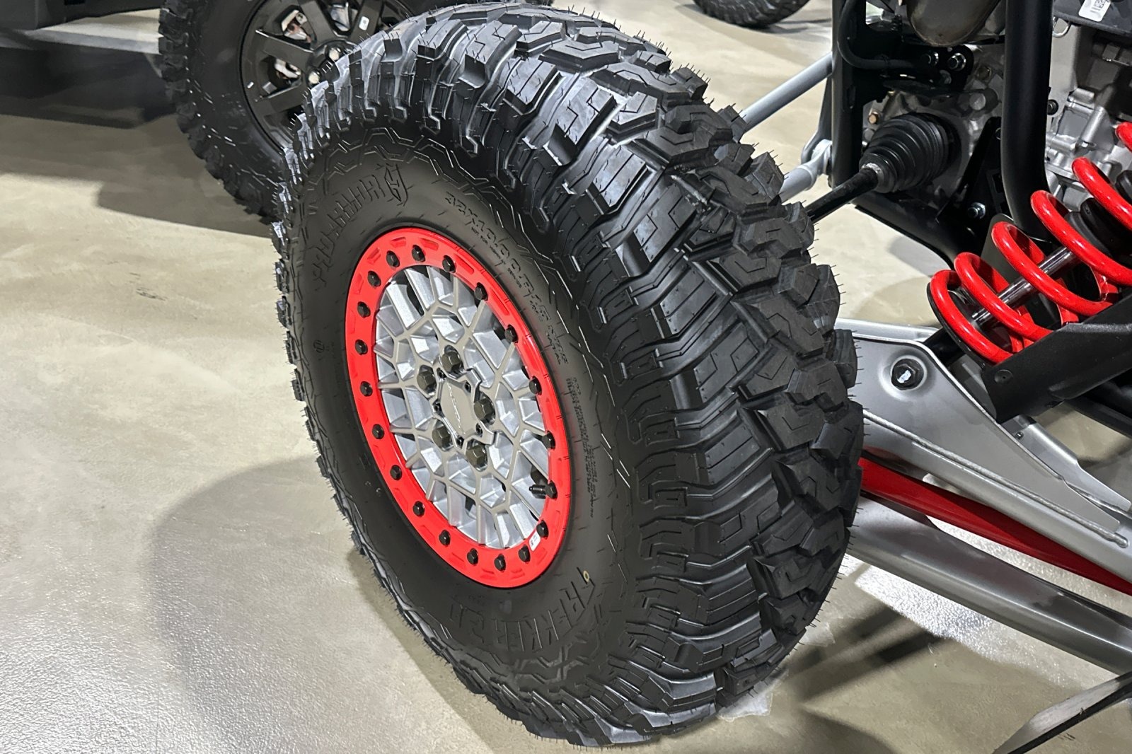 2026 Polaris RZR Pro R Ultimate 12