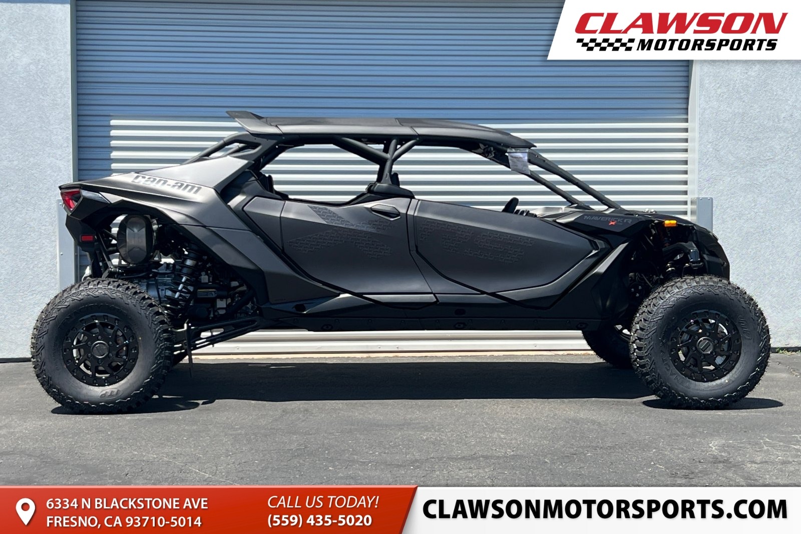 2026 Maverick R MAX X RS