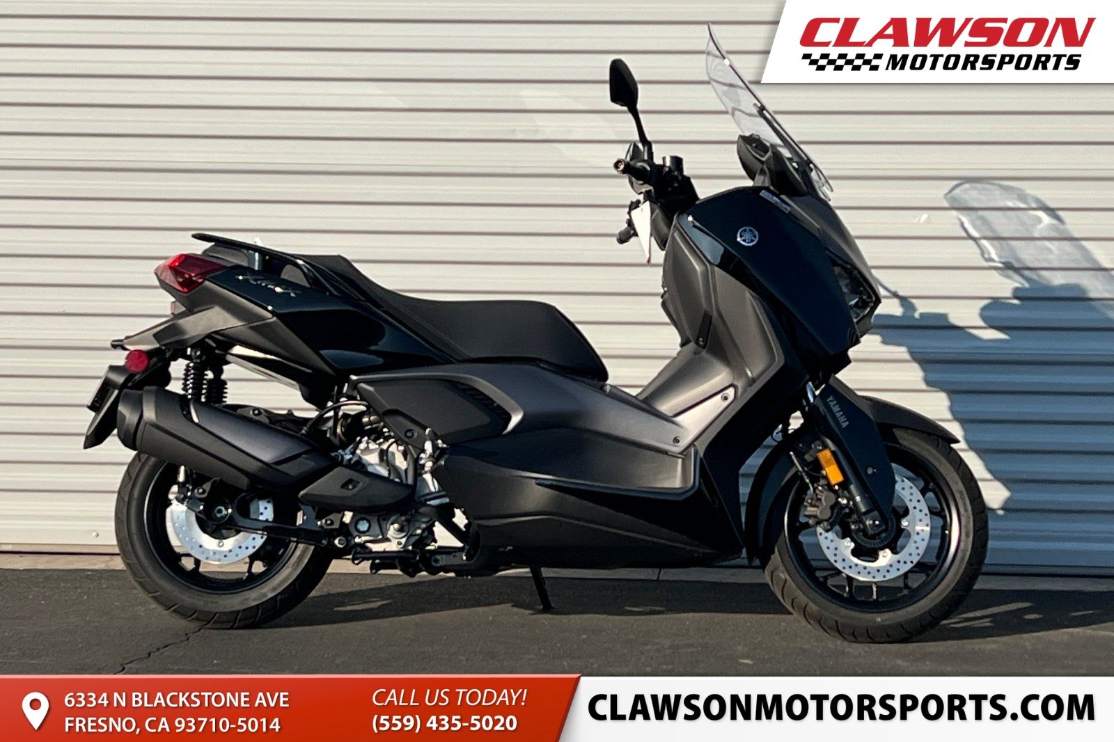 2025 Yamaha XMAX 1