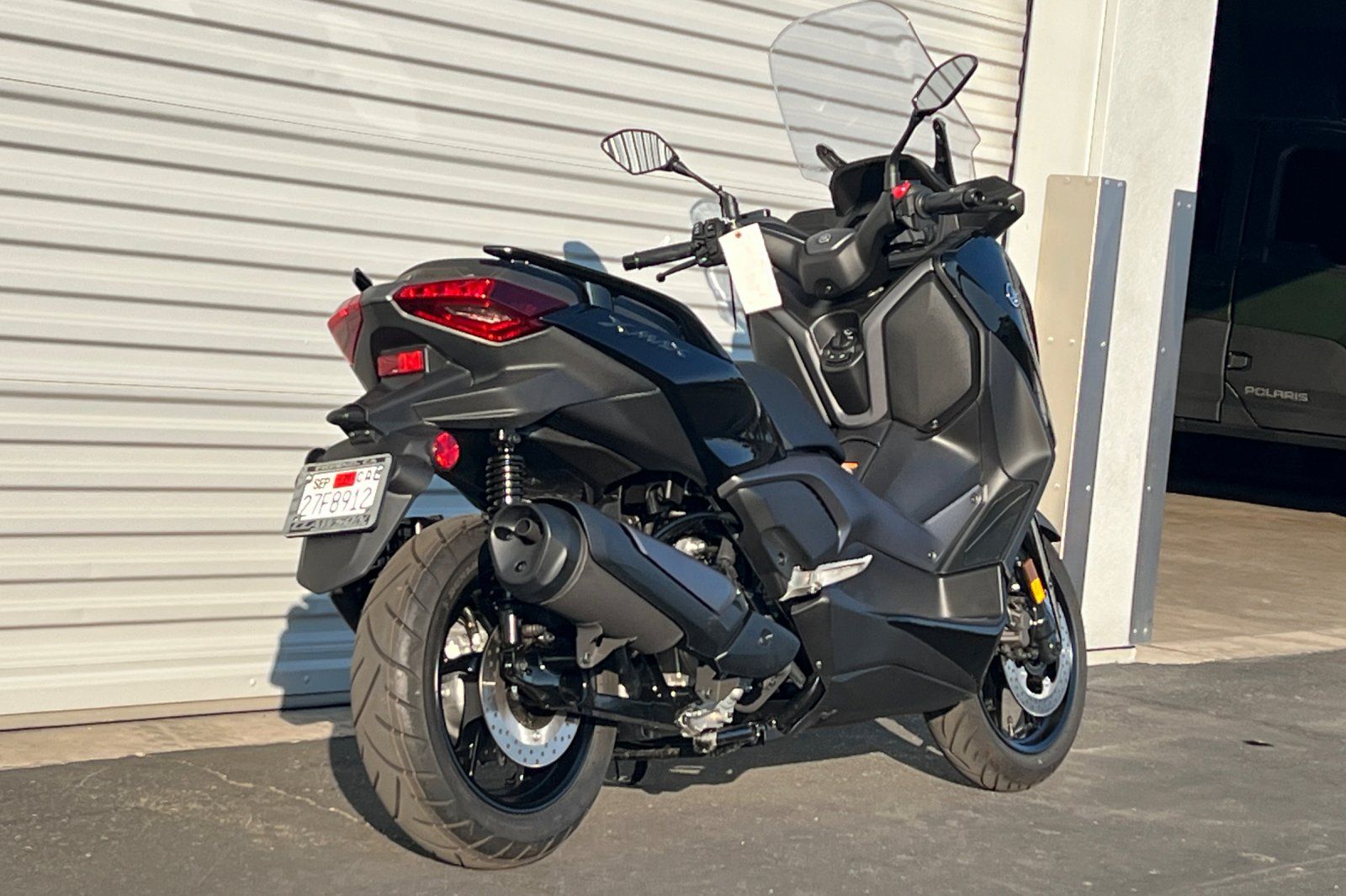 2025 Yamaha XMAX 4