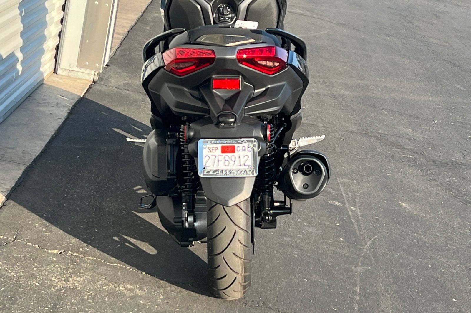 2025 Yamaha XMAX 5