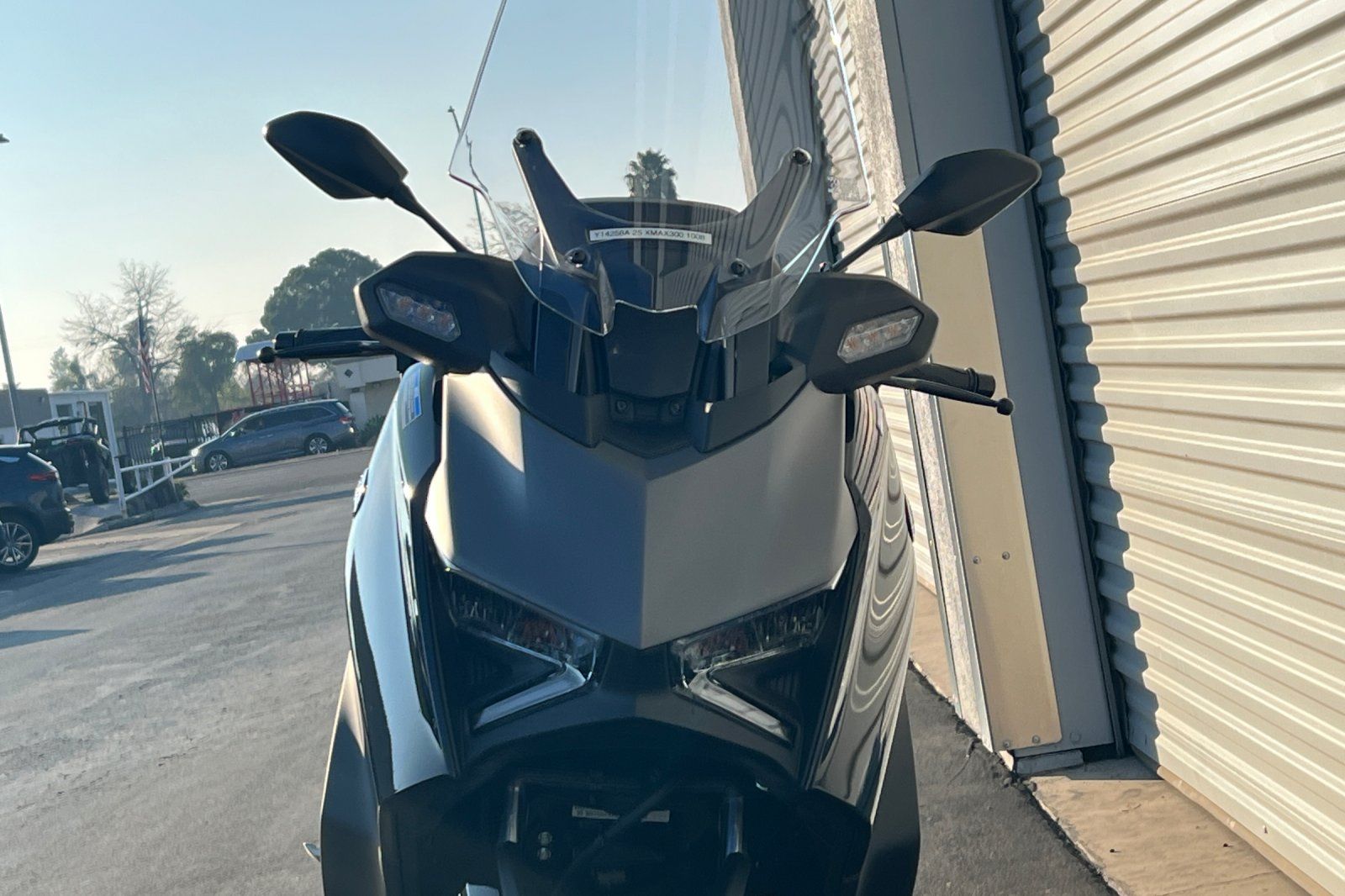 2025 Yamaha XMAX 6