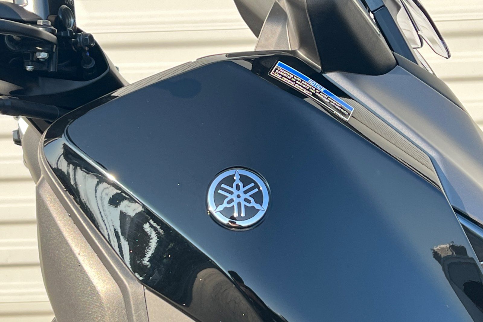 2025 Yamaha XMAX 7