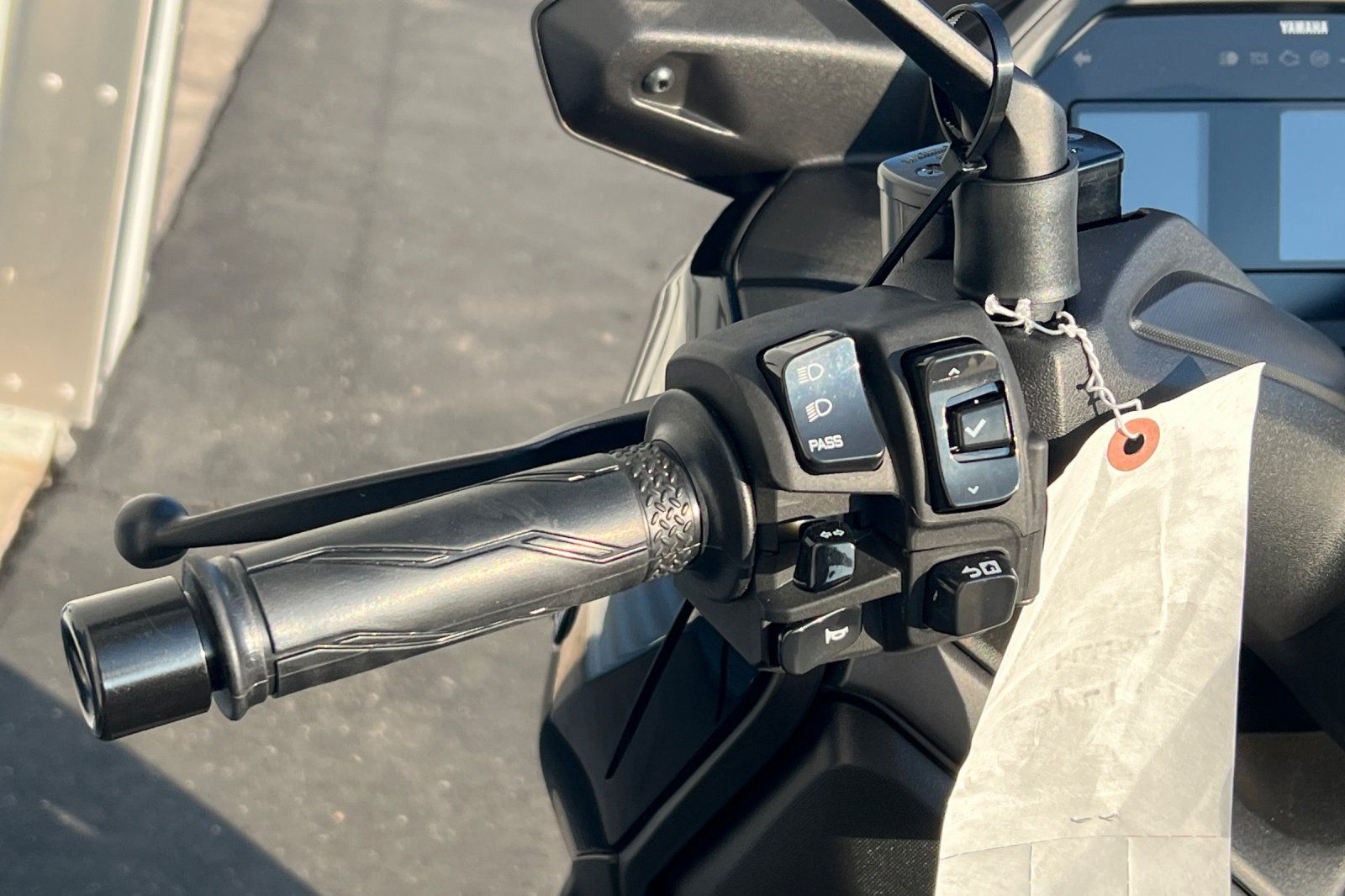 2025 Yamaha XMAX 12