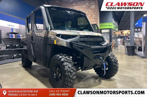 2027 Polaris Ranger Crew XP 1000 NorthStar Ultimate