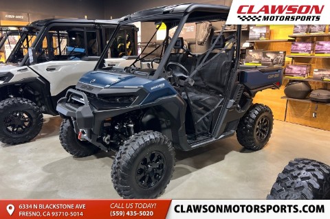 2026 Can-Am Defender XT HD11 with 10.25 in. touchscreen display