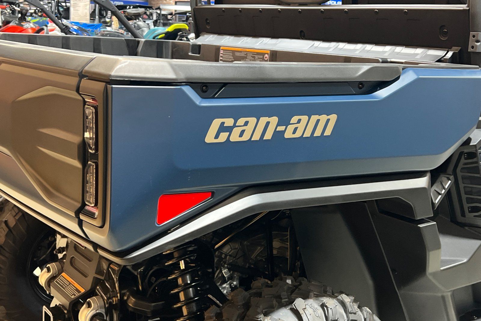2026 Can-Am™ Defender XT HD11 with 10.25 in. touchscreen displa 10