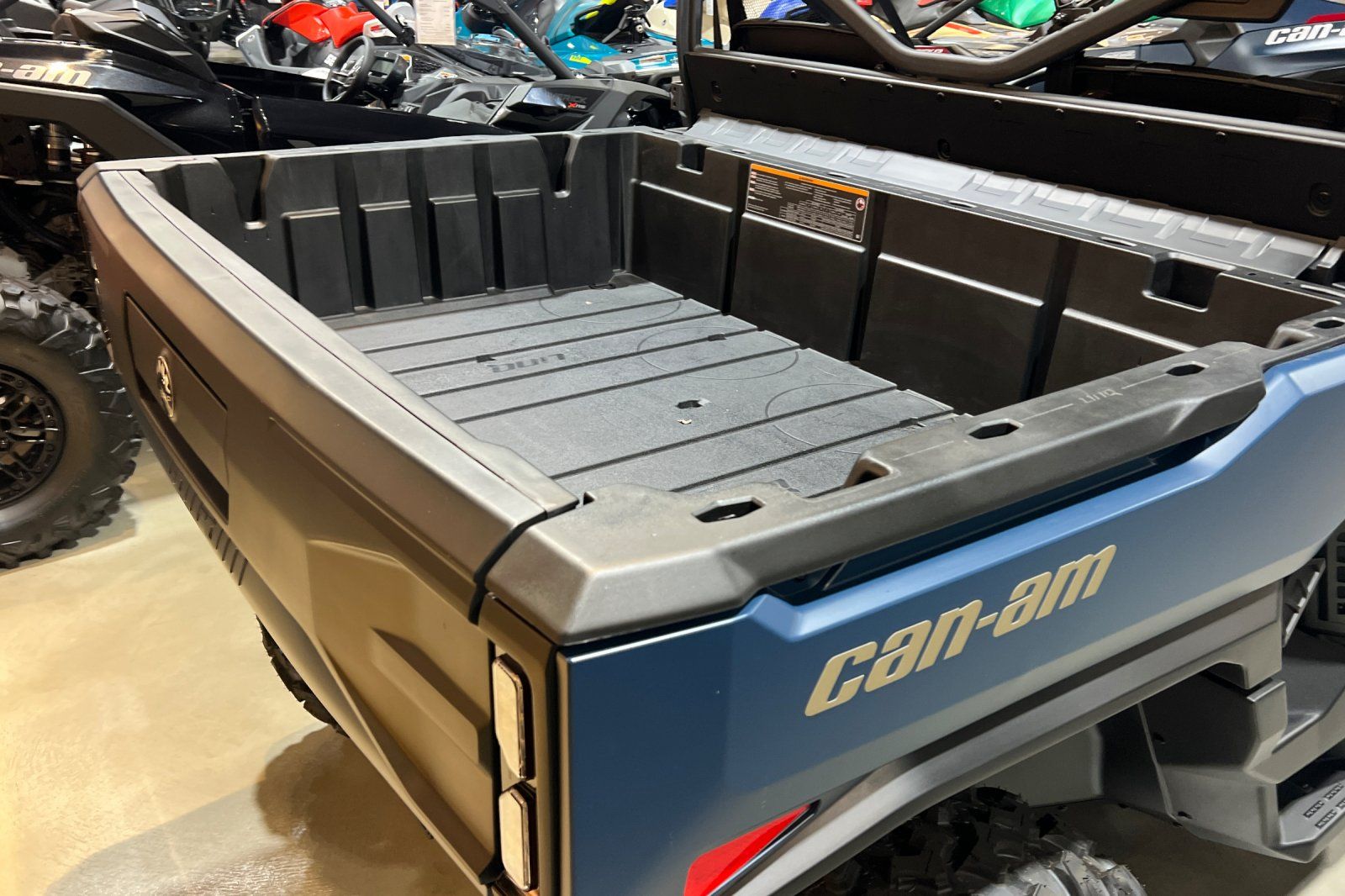 2026 Can-Am™ Defender XT HD11 with 10.25 in. touchscreen displa 11