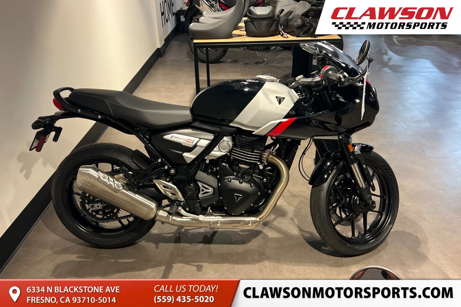 2026 Thruxton 400
