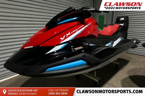 2026 Yamaha VX Deluxe