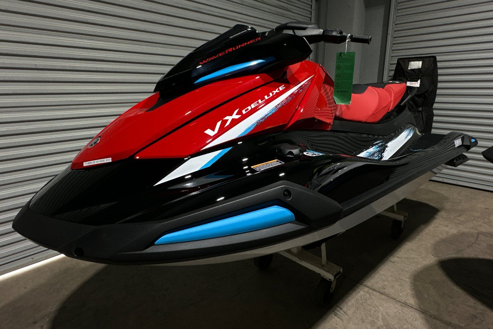 2026 Yamaha VX Deluxe 2
