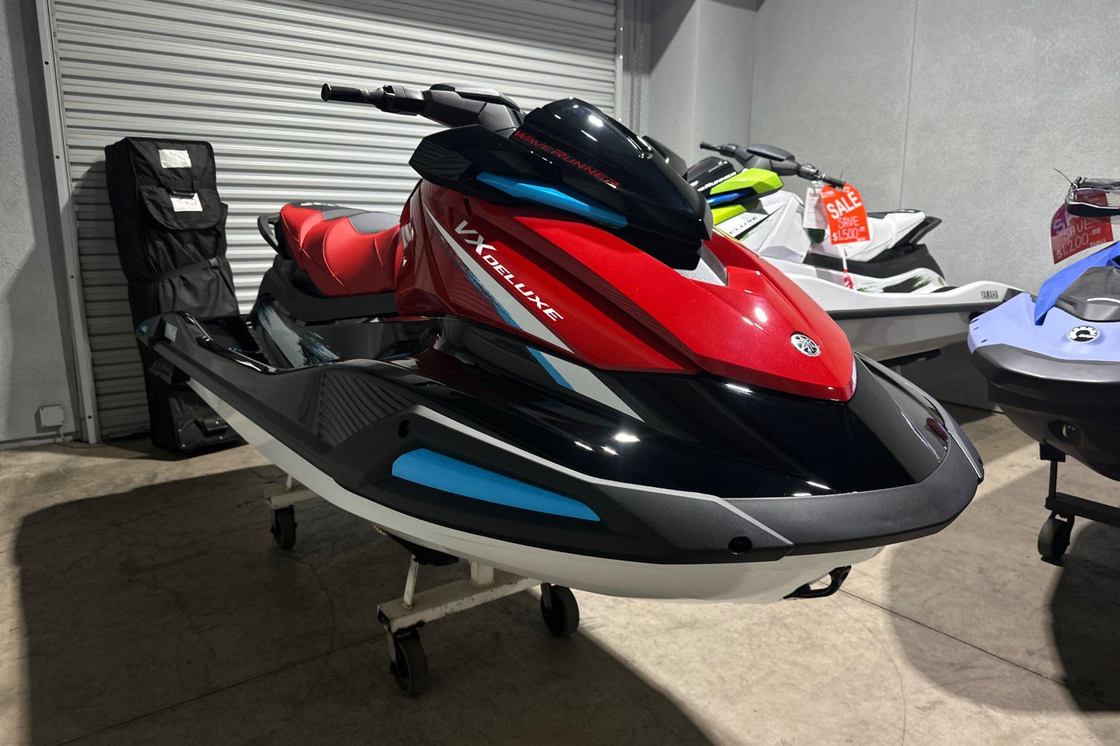 2026 Yamaha VX Deluxe 3