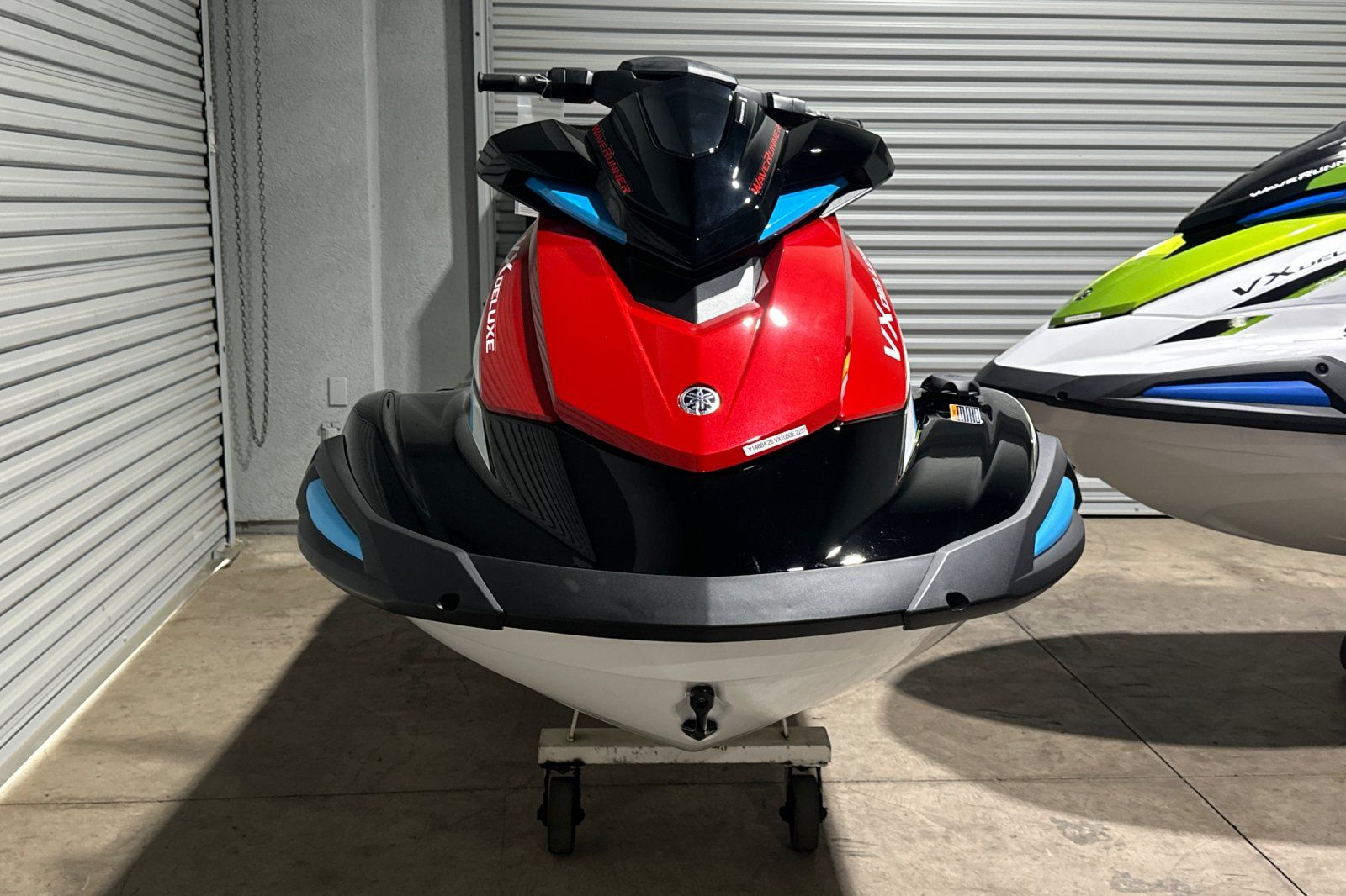 2026 Yamaha VX Deluxe 4