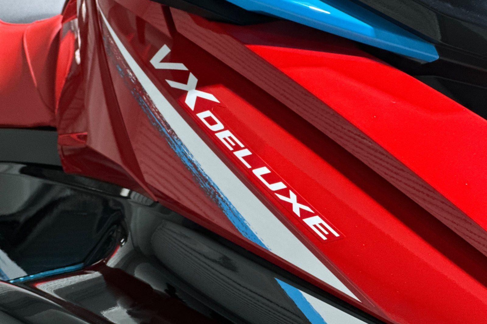 2026 Yamaha VX Deluxe 6