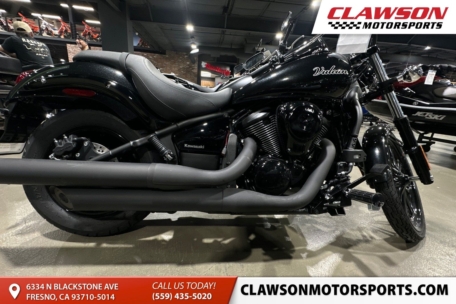 2026 Vulcan® 900 Custom