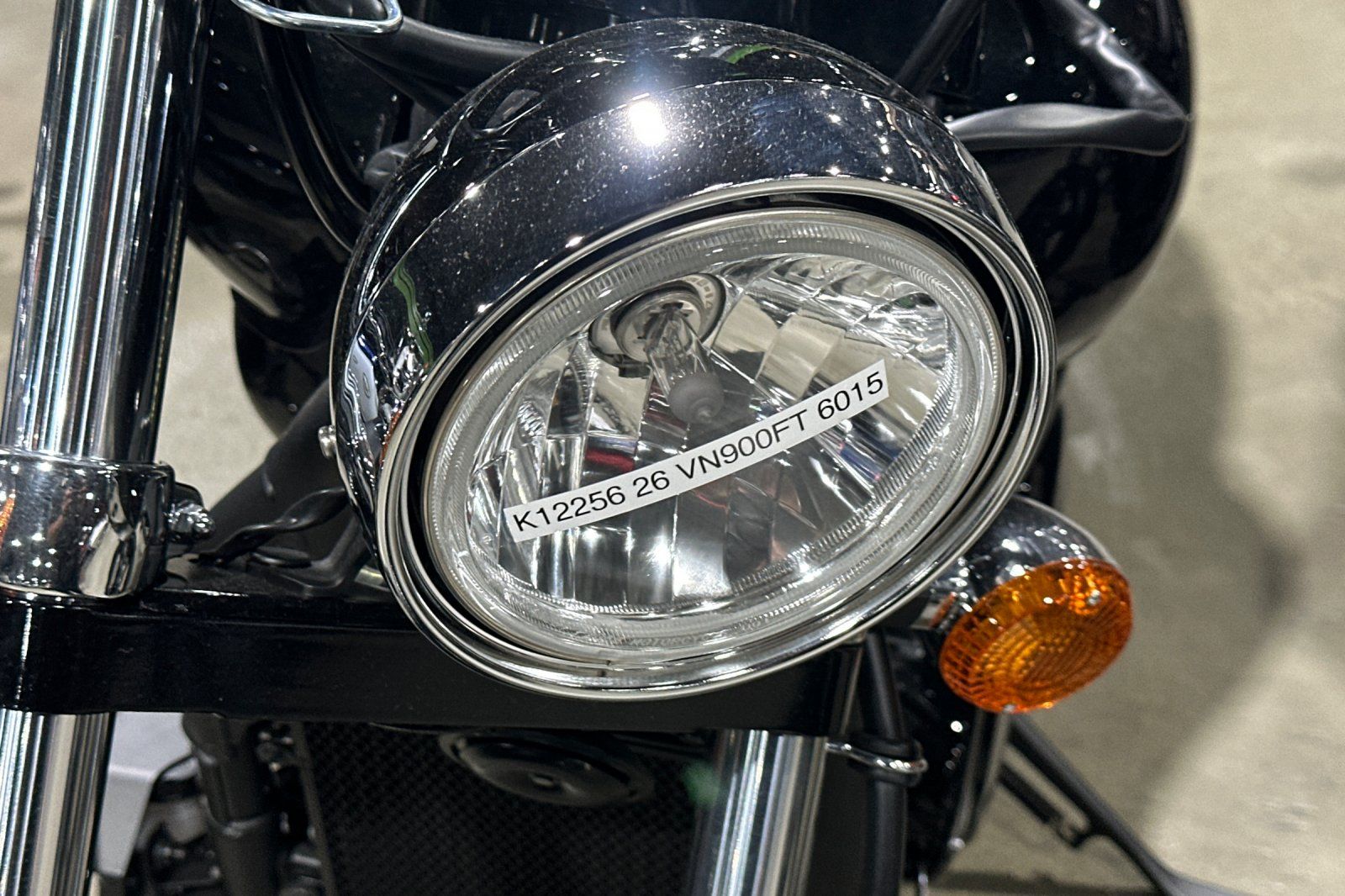 2026 Kawasaki Vulcan® 900 Custom 6