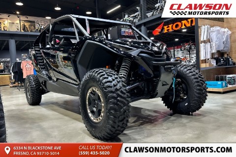2027 Cfmoto ZFORCE Z10-4