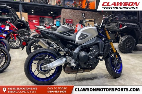 2022 Yamaha MT-09 SP — photo 1 of 25