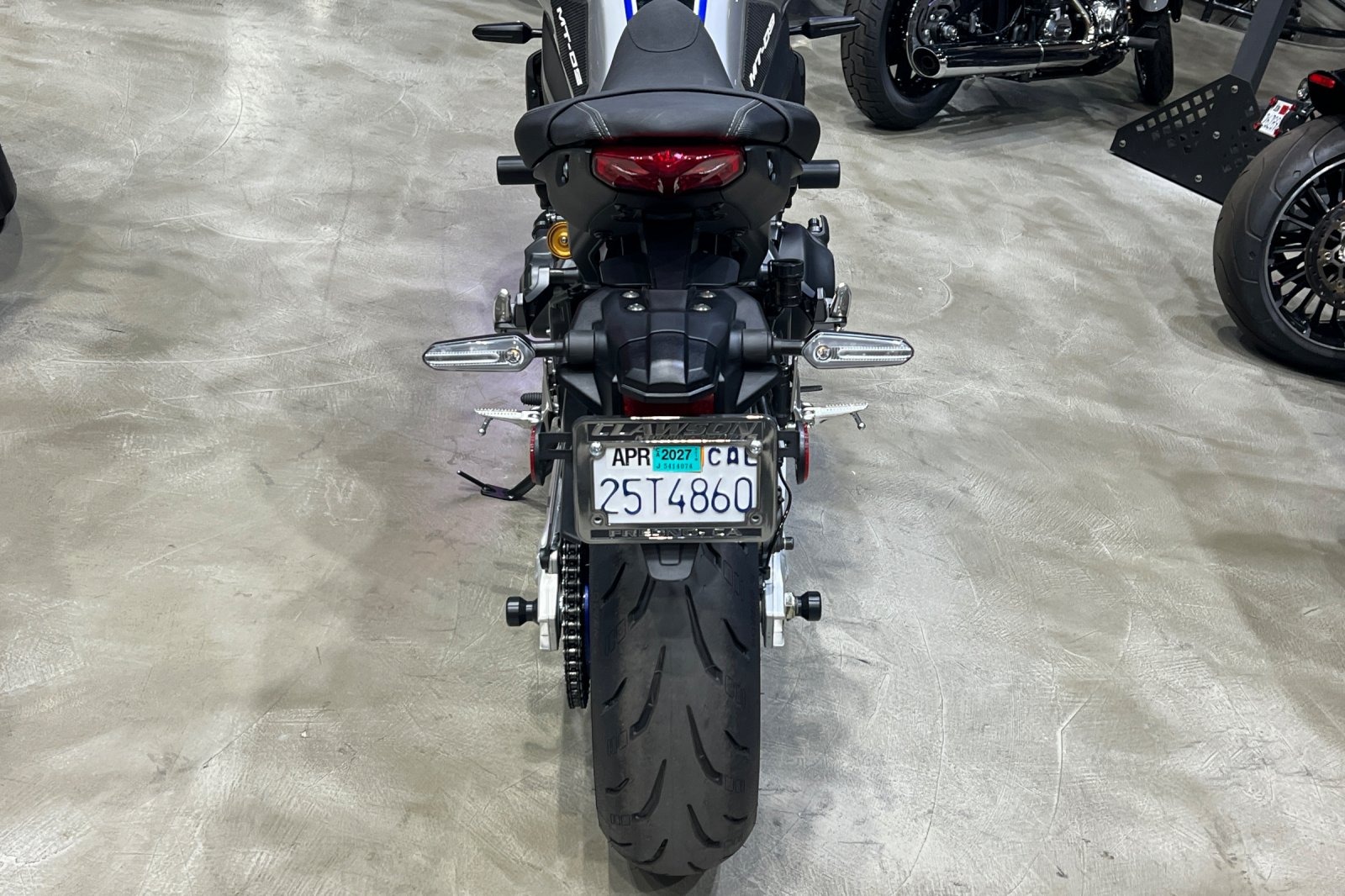 2022 Yamaha MT-09 SP 5