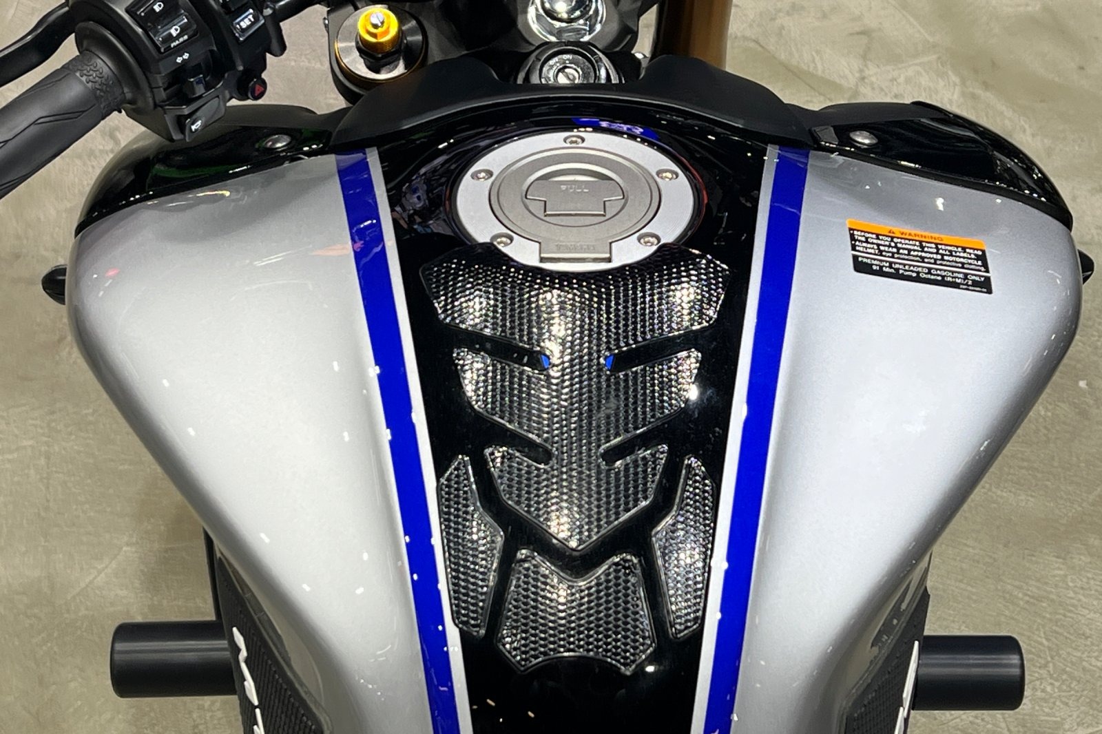 2022 Yamaha MT-09 SP 9
