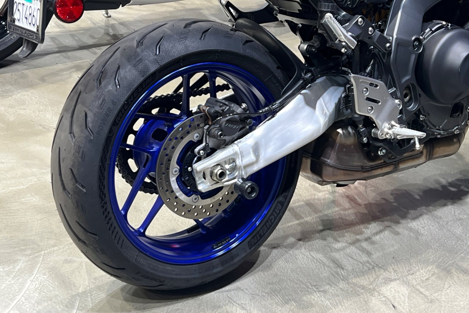 2022 Yamaha MT-09 SP 10