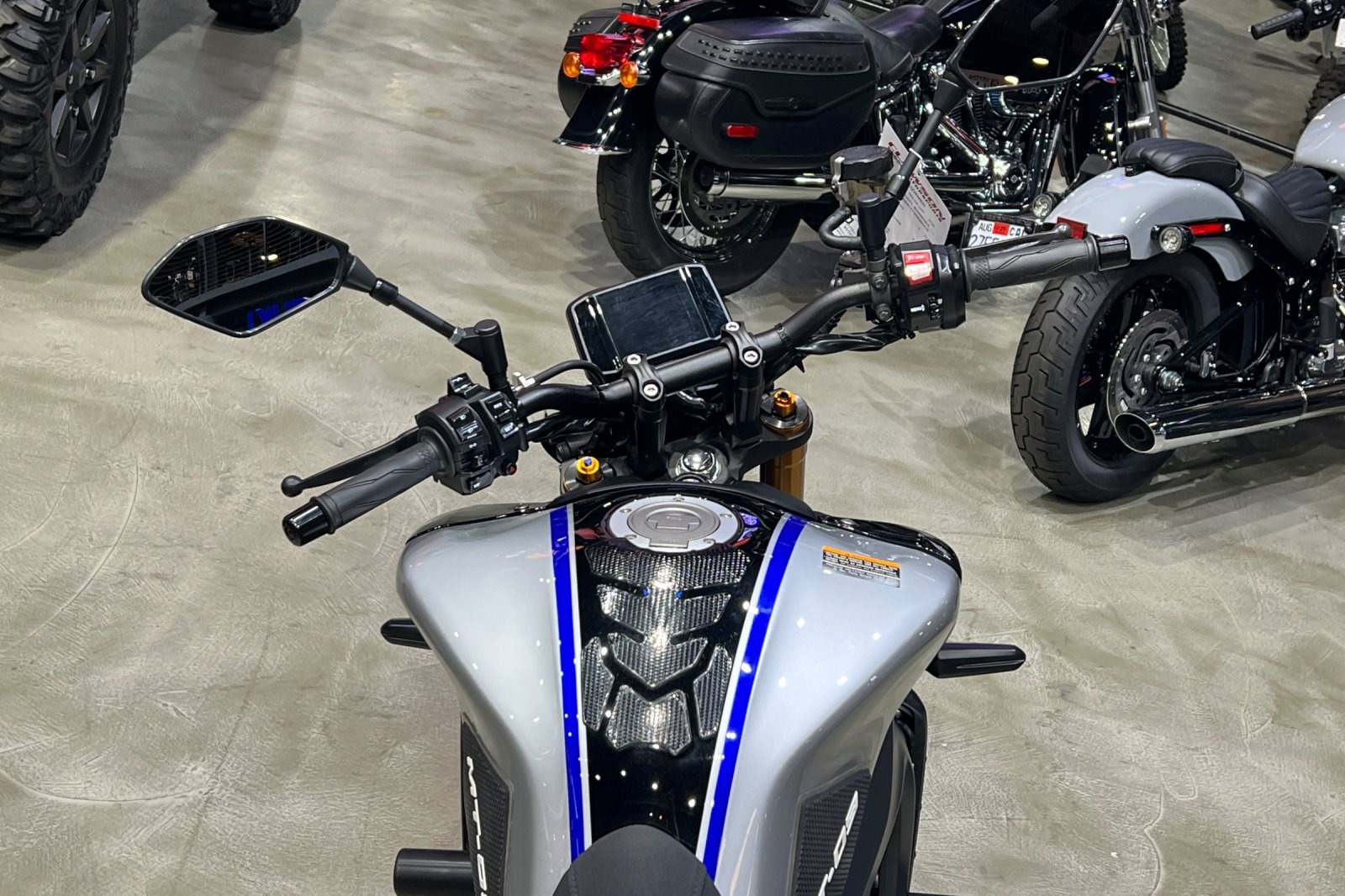 2022 Yamaha MT-09 SP 11