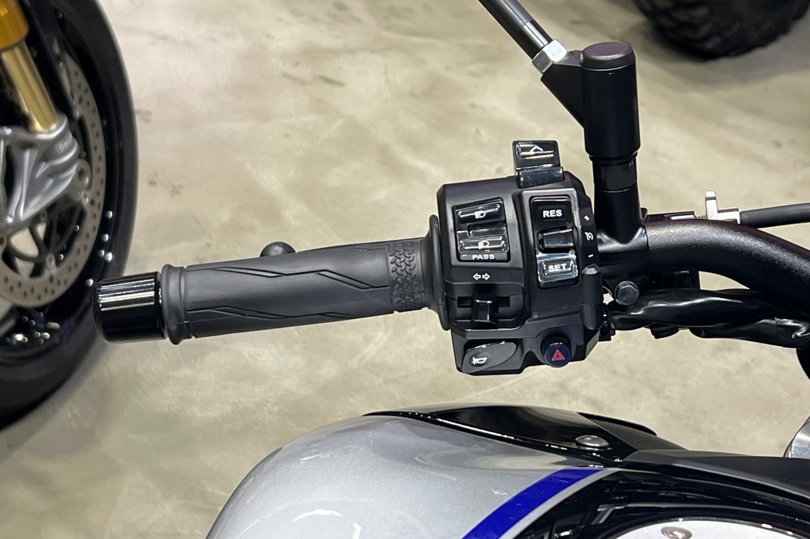2022 Yamaha MT-09 SP 12