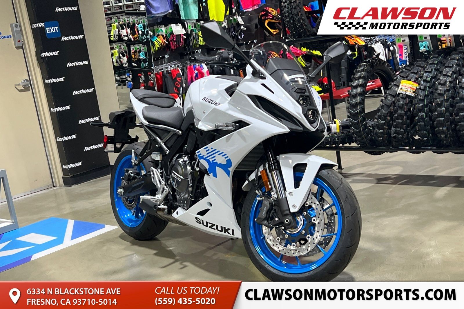 2026 GSX-8R