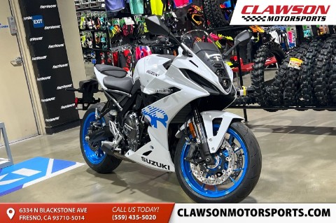 2026 Suzuki GSX-8R