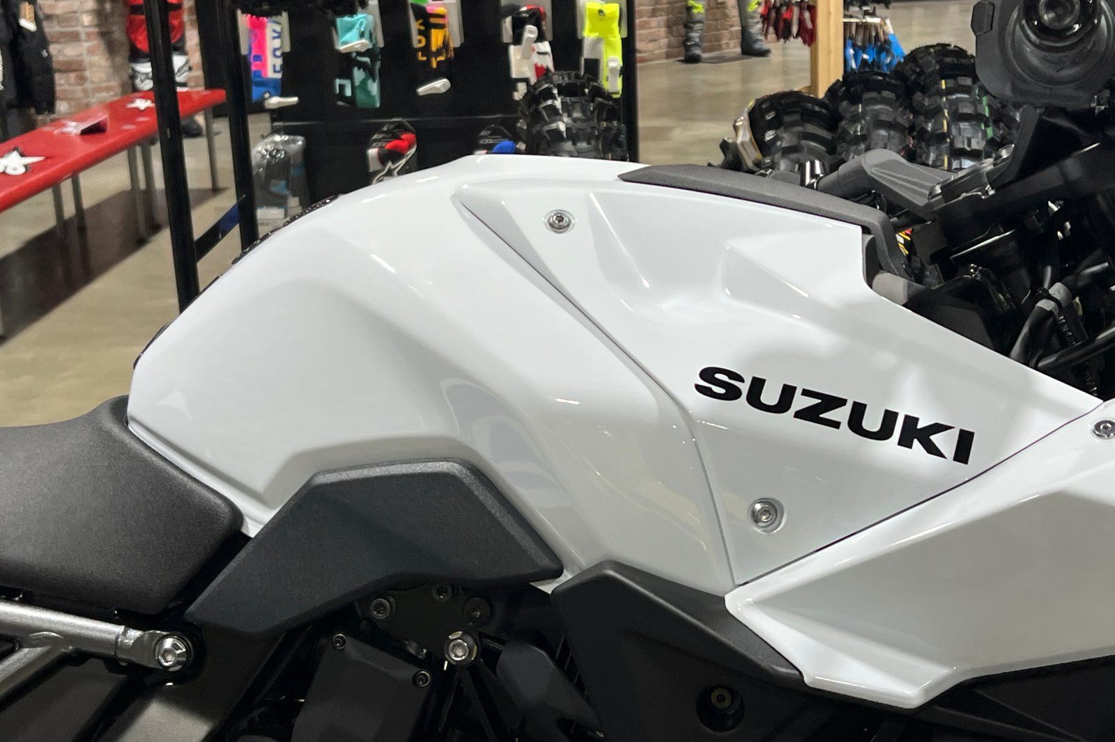 New 2026 Suzuki GSX-8R, Fresno CA | Specs, Price, Photos | Pearl
