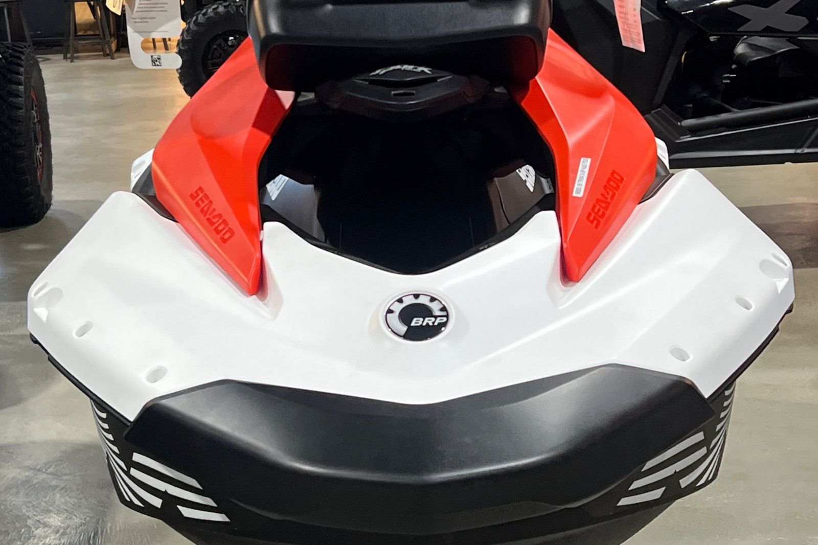 2026 Sea-Doo Spark Trixx for 3 + iBR and Audio in option 7