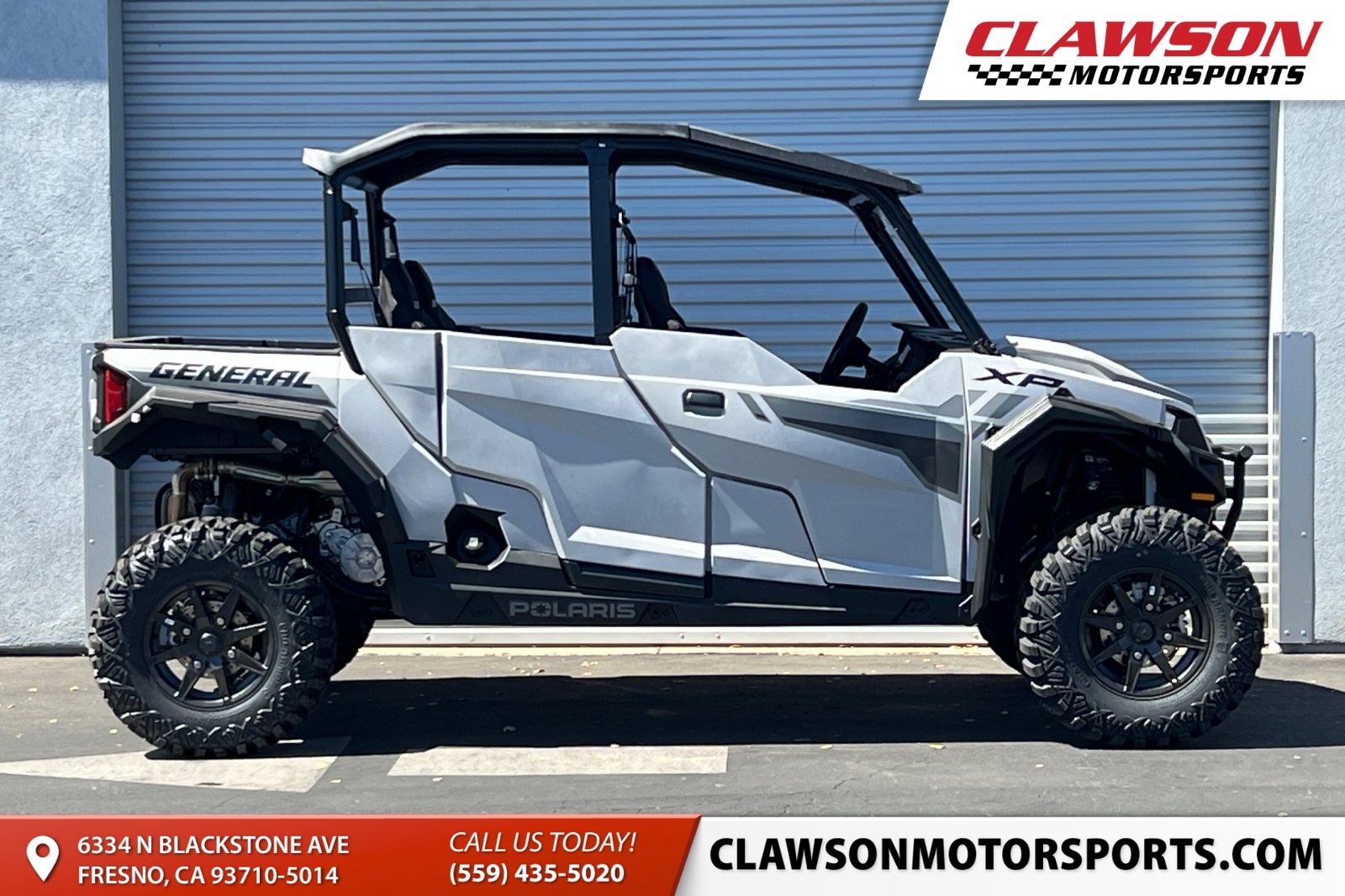 2026 General XP 4 1000 Sport