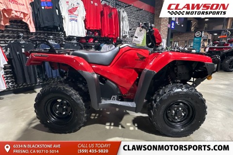 2027 Honda FourTrax Foreman Rubicon 4x4 EPS