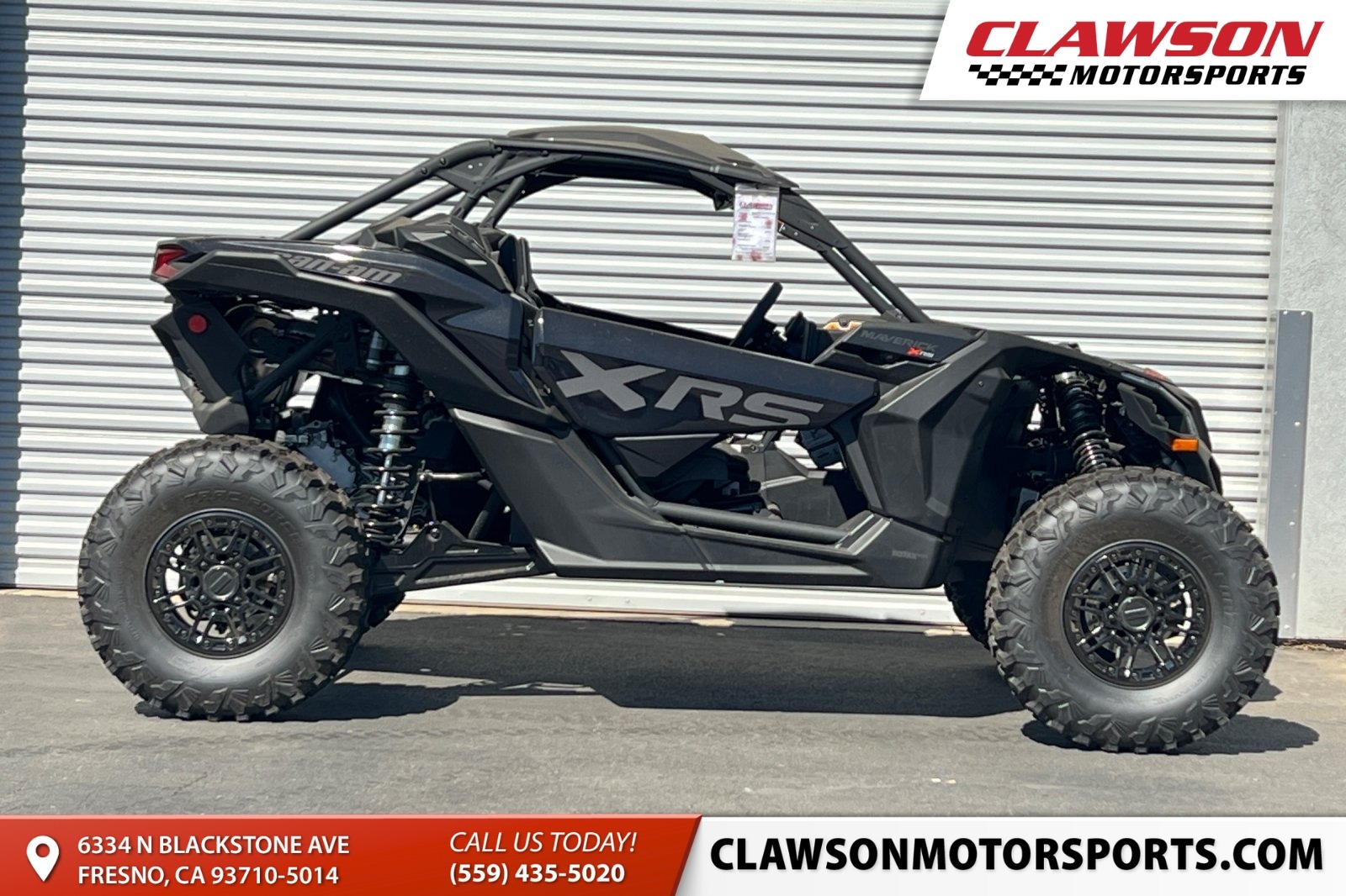 2026 Maverick X3 X RS TURBO RR